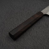 Nigara SG2 Matt Migaki Tsuchime Petty 150mm