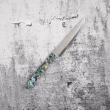 Nigara SG2 Mother-of-pearl Steak Knife 140mm