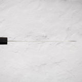 Nigara SG2 Tsuchime Matt Migaki Gyuto 240mm 烏木