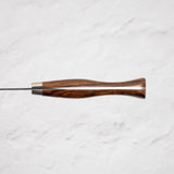 Nigara SG2 Tsuchime Matt Migaki K-tip Petty 150mm Western Ironwood