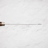 Nigara SG2 Tsuchime Matt Migaki K-tip Petty 150mm Western Ironwood