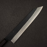 Nigara SG2 Tsuchime Kurouchi K-tip Gyuto 270mm 烏木手柄