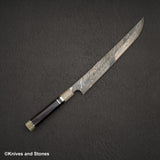 Nigara Special Corless 大馬士革 Sakimaru Takobiki 藍色 2 芯 270mm