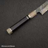 Nigara Special Corless 大馬士革 Sakimaru Takobiki 藍色 2 芯 270mm