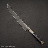 Nigara Special Corless 大馬士革 Sakimaru Takobiki 藍色 2 芯 270mm
