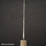 Nigara Special Corless 大馬士革 Sakimaru Takobiki 藍色 2 芯 270mm