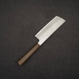 Nigara VG10 大馬士革 土目 Nakiri 165mm