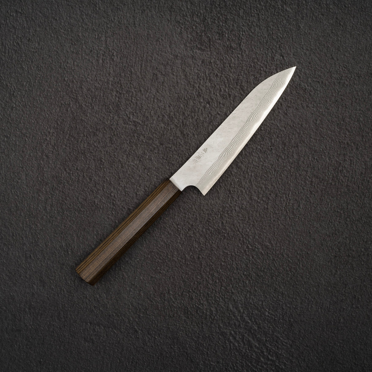 Nigara VG10 大馬士革 Tsuchime Petty 150mm
