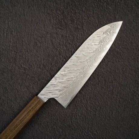 Nigara VG10 大馬士革土目三德 175mm