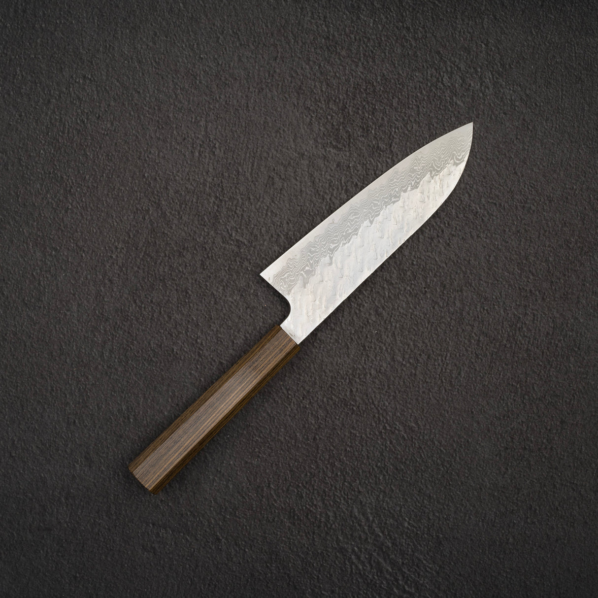Nigara VG10 大馬士革土目三德 175mm