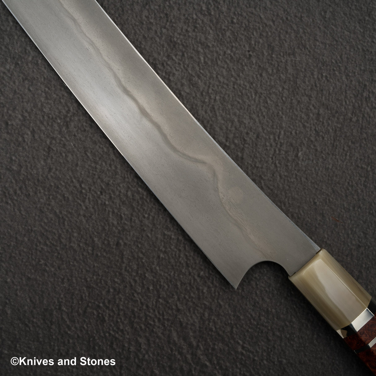 Nigara White 1 水本燒 富士山濱門崎丸 360mm