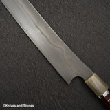 Nigara White 1 水本燒 富士山濱門崎丸 360mm