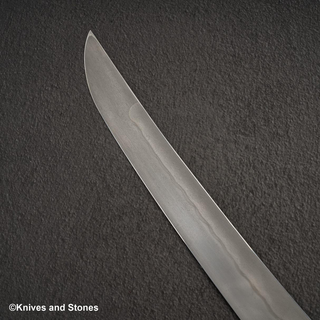 Nigara White 1 水本燒 富士山濱門崎丸 360mm