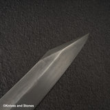 Nigara White 1 水本燒飛燒劍 刃門 柳葉切介 330mm