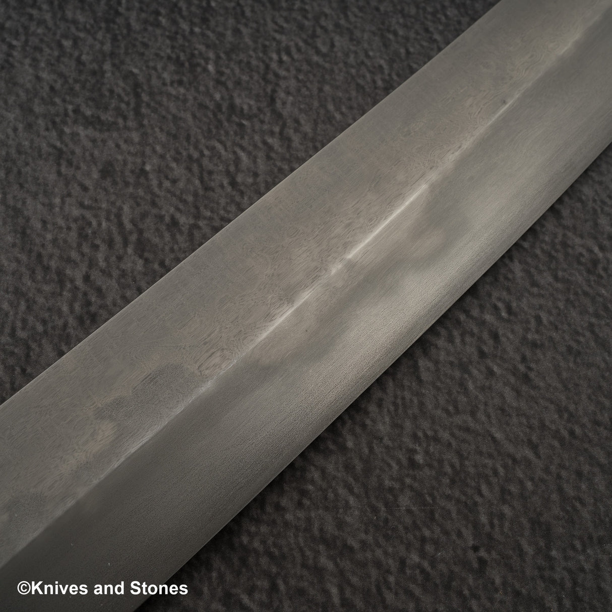 Nigara White 1 水本燒飛燒劍 刃門 柳葉切介 330mm