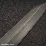 Nigara White 1 水本燒飛燒劍 刃門 柳葉切介 330mm