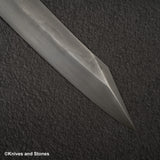 Nigara White 1 水本燒飛燒劍 刃門 柳葉切介 330mm