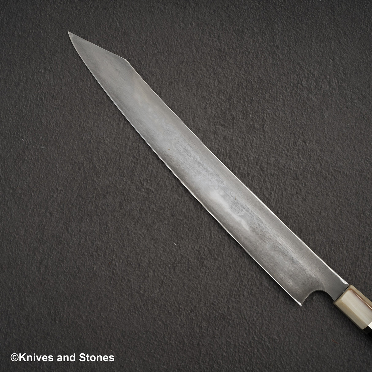 Nigara White 1 水本燒飛燒劍 刃門 柳葉切介 330mm