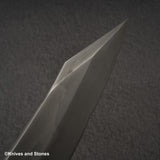 Nigara White 1 水本燒飛燒劍 刃門 柳葉切介 330mm