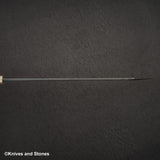 Nigara White 1 水本燒飛燒劍 刃門 柳葉切介 330mm