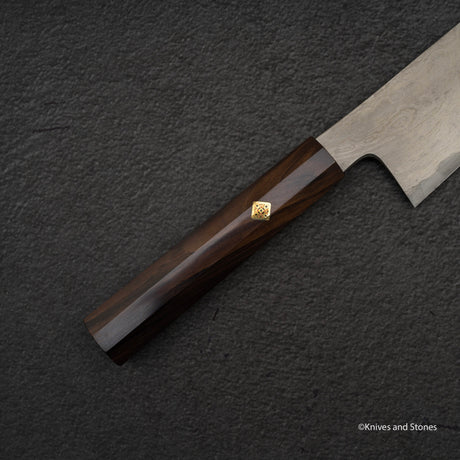 Nigara x Myojin 特製鍛鐵藍 2 K-tip Gyuto 240mm