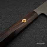Nigara x Myojin 特製鍛鐵藍 2 K-tip Gyuto 240mm