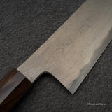 Nigara x Myojin 特製鍛鐵藍 2 K-tip Gyuto 240mm