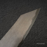 Nigara x Myojin 特製鍛鐵藍 2 K-tip Gyuto 240mm
