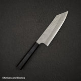 Nigara SG2 Tsuchime Matt Migaki Bunka 180mm 烏木