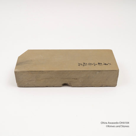 Ohira Awasedo 日本天然磨刀石 OHA104