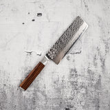 小野鈴風 SG2 土目大馬士革 三德 180mm