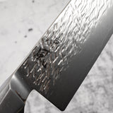 小野鈴風 SG2 土目大馬士革 三德 180mm