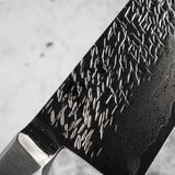 小野鈴風 SG2 土目大馬士革 三德 180mm