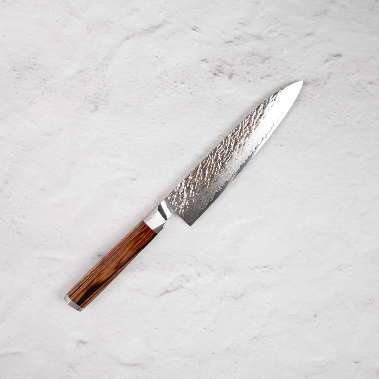 Ono Suzukaze SG2 Tsuchime Damascus Petty 150mm