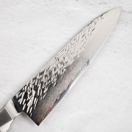 Ono Suzukaze SG2 Tsuchime Damascus Petty 150mm