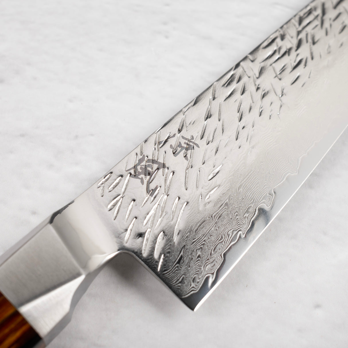 Ono Suzukaze SG2 Tsuchime Damascus Petty 150mm