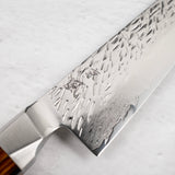 Ono Suzukaze SG2 Tsuchime Damascus Petty 150mm