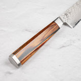 Ono Suzukaze SG2 Tsuchime Damascus Petty 150mm
