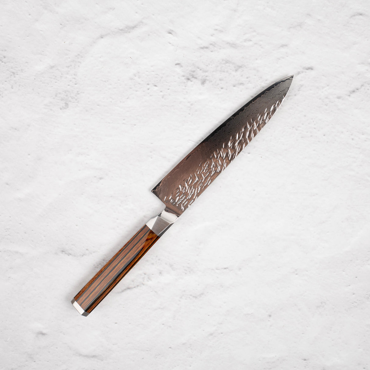 Ono Suzukaze SG2 Tsuchime Damascus Petty 150mm