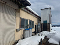 Outside of the workshop 2026 Manaka Visit