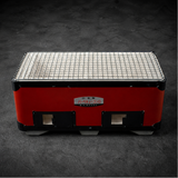 Portable Japanese Hibachi Tabletop Grill Rectangular