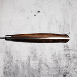 Takeshi Saji 鑽石大馬士革 SG2 Gyuto 240 毫米鐵木手柄