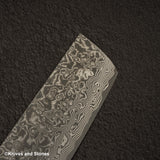 Takeshi Saji SG2 黑色大馬士革刀 Nakiri 175mm 鐵木