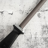 Sakai Takayuki Black Ceramic Honing Rod 270mm
