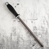 Sakai Takayuki Black Ceramic Honing Rod 270mm