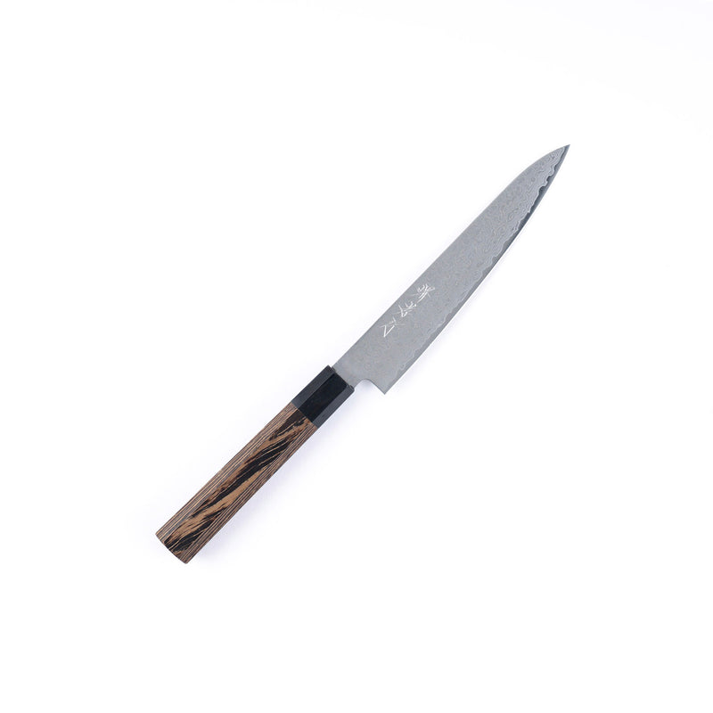 堺孝行 銀河 ZA-18 大馬士革 小刀 150mm