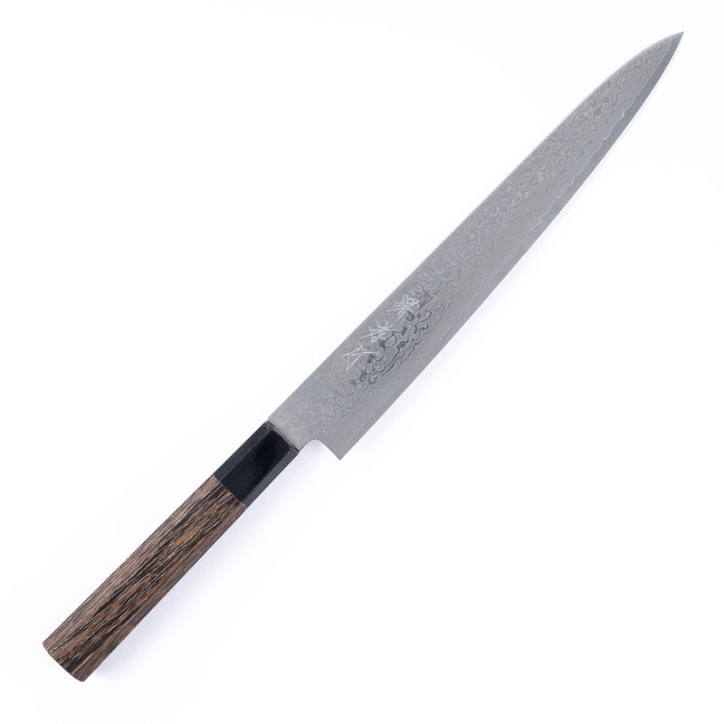 堺孝行 銀河 ZA-18 大馬士革 筋引 240mm