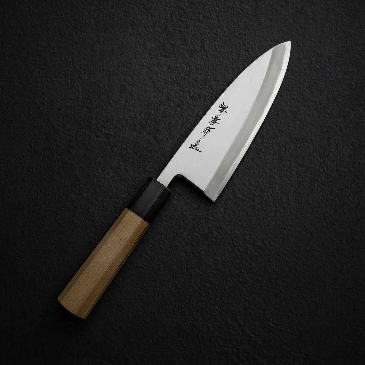 Sakai Takayuki Ginsanko Deba 150mm with Ho Wood Handle Chef Series