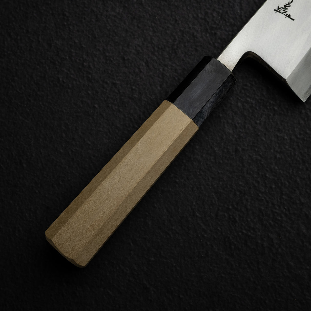 Sakai Takayuki Ginsanko Deba 165mm with Ho Wood Handle Chef Series