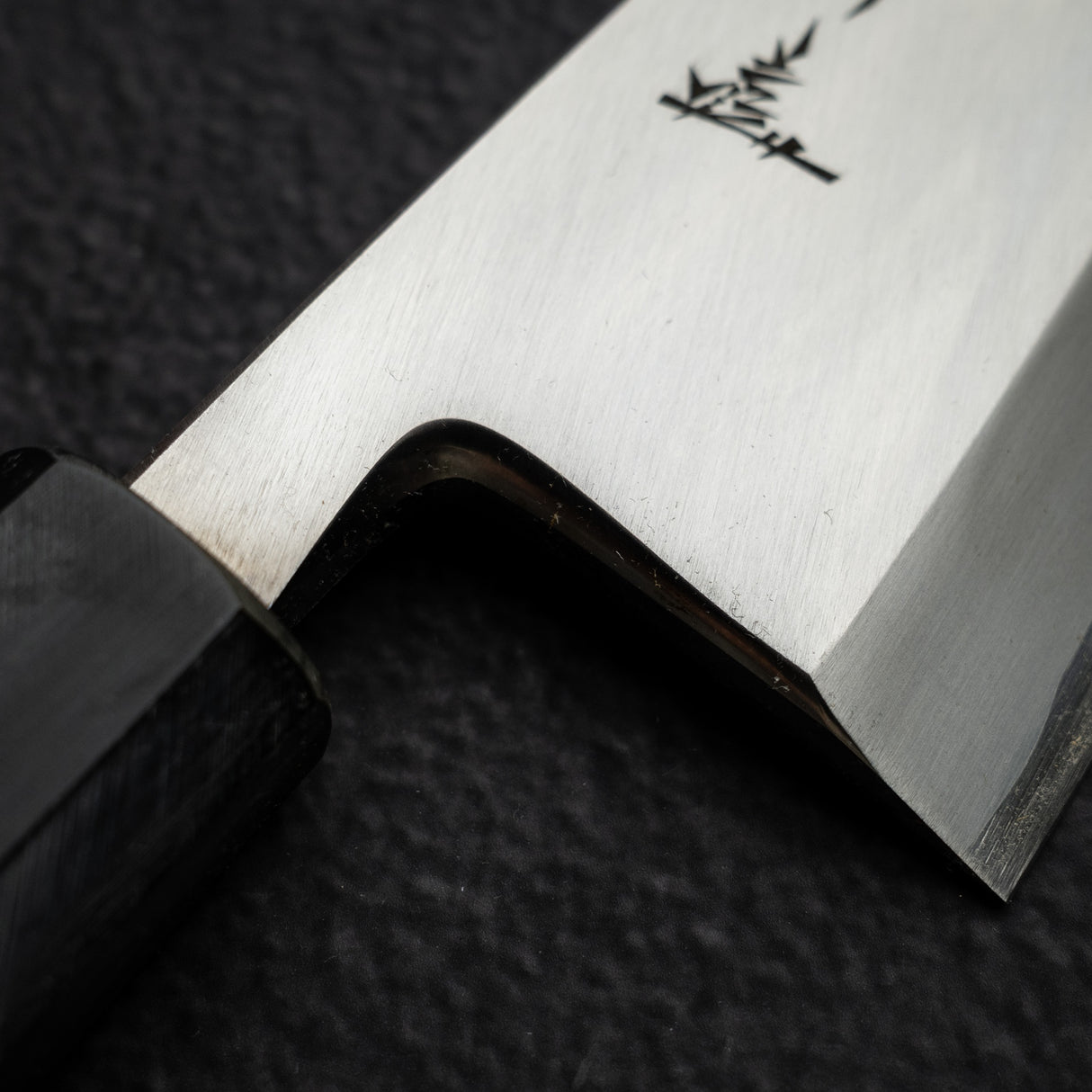 Sakai Takayuki Ginsanko Deba 165mm with Ho Wood Handle Chef Series